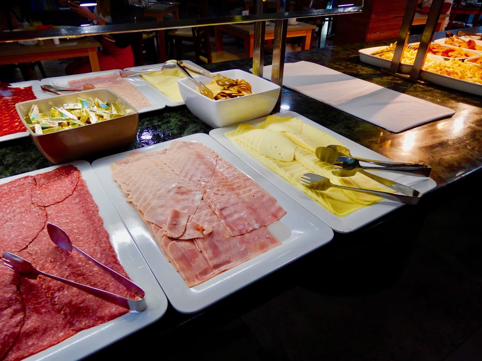 Gastro Hotel Best Siroco