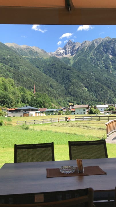 Ausblick Hotel Jägerhof