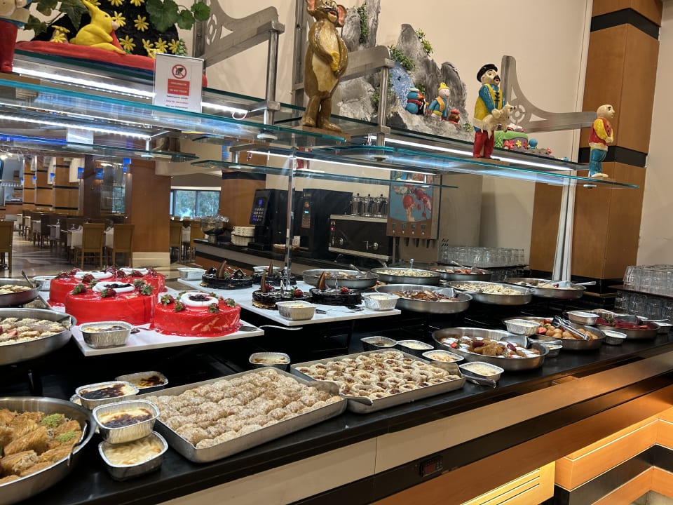 Gastro Limak Limra Hotel & Resort