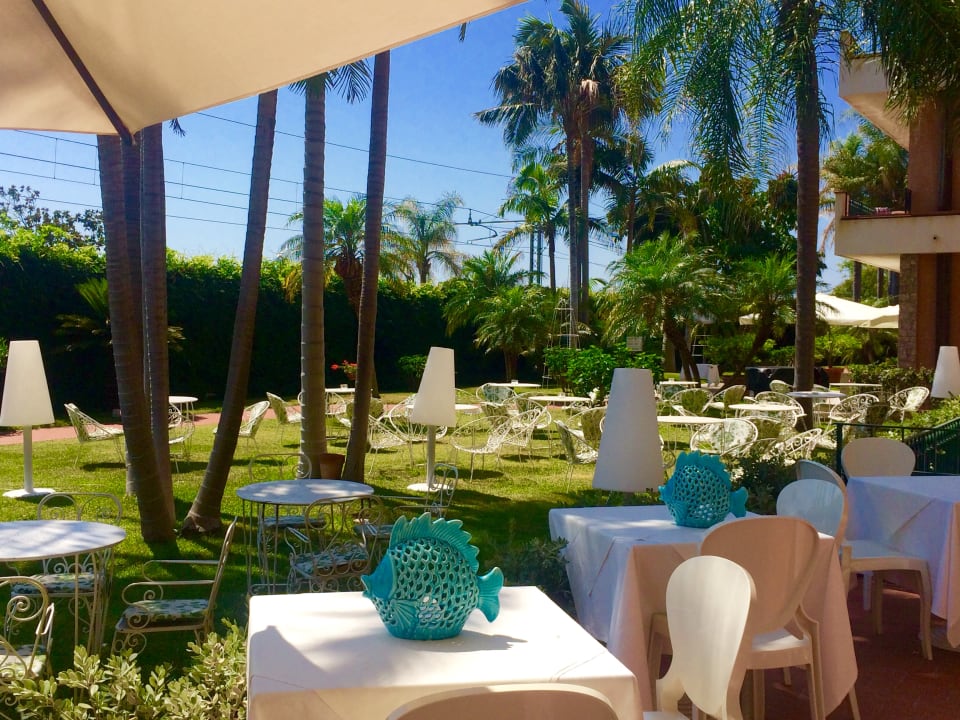 Restaurant Hotel Caparena