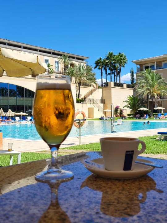 Pool Grupotel Playa de Palma Suites & Spa