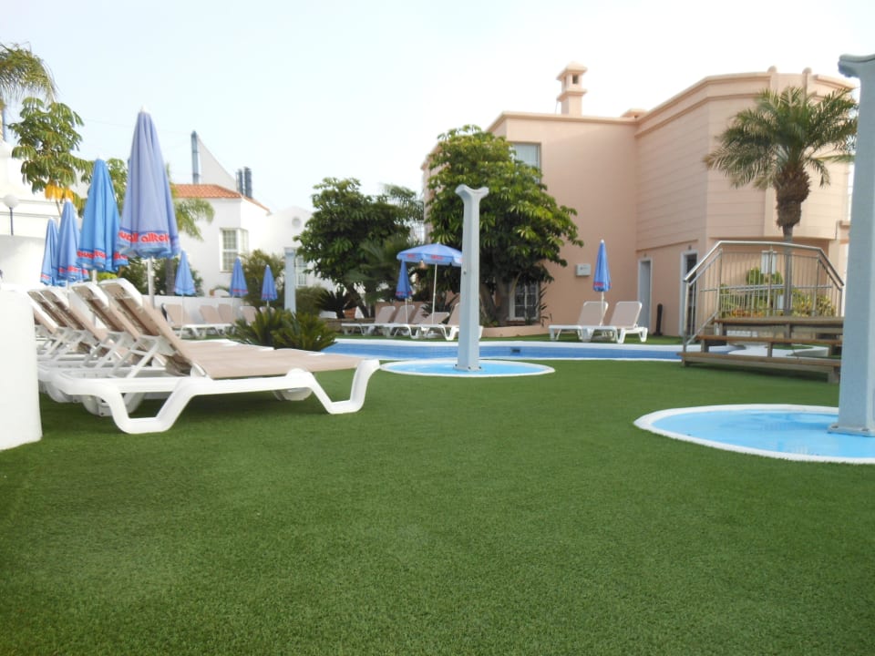 Pool morgens LABRANDA Bahía y Villas Fañabé