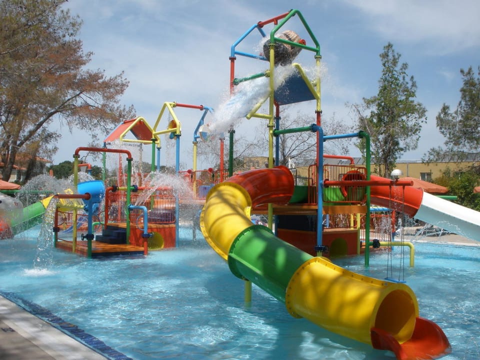 Aquapark Ali Bey Resort Sorgun