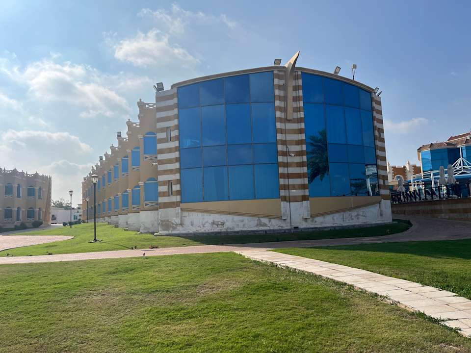 Außenansicht Tio Sea Resort