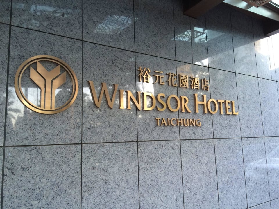 Hotel Hotel Windsor Taichung