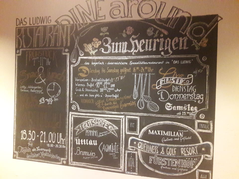 Gastro Hotel Das Ludwig