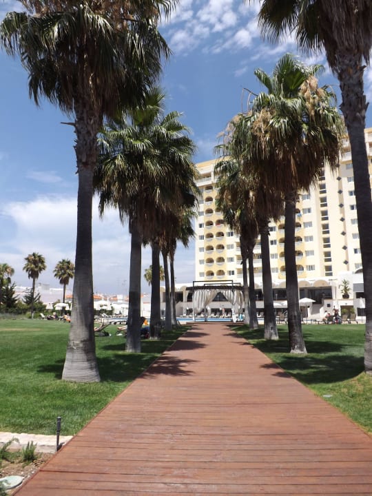  Strandweg Ozadi Altura Beach Resort