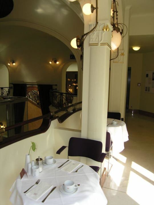 Restaurant_2 K+K Hotel Central