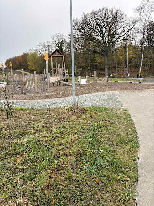 Gartenanlage Center Parcs Nordborg Resort