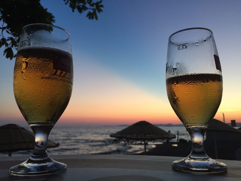 Ausblick Dogan Paradise Beach
