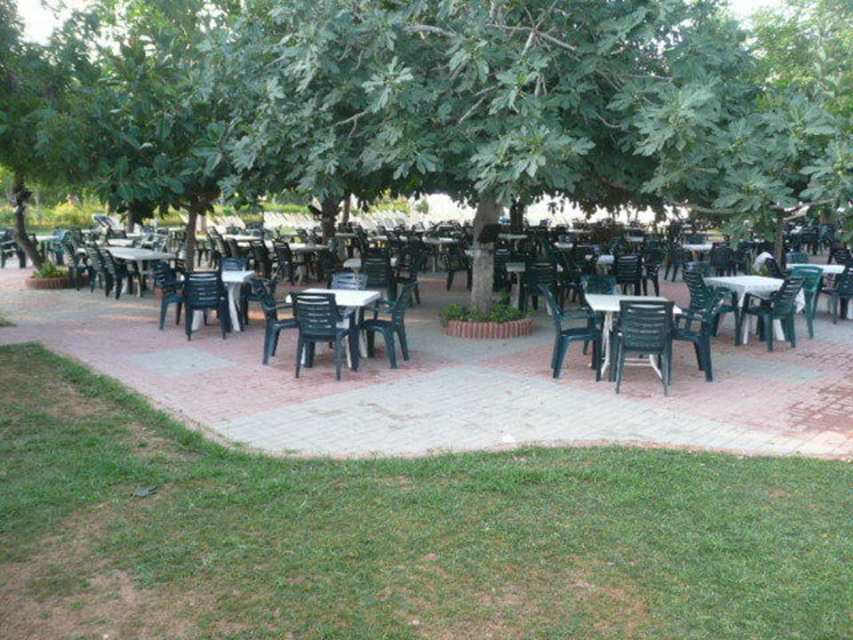Restaurace Hotel Gardenia Beach