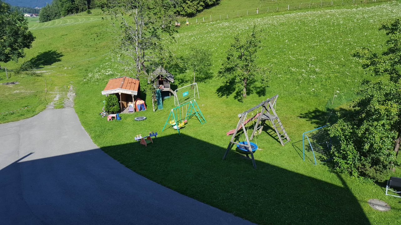 Ausblick Rauchenbichlhof