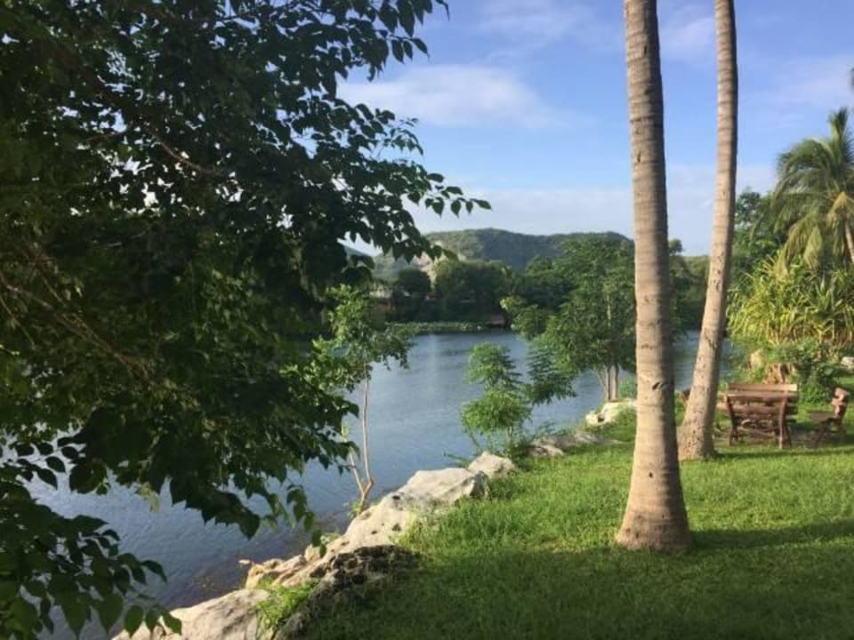 Hotelanlage Hotel Felix River Kwai