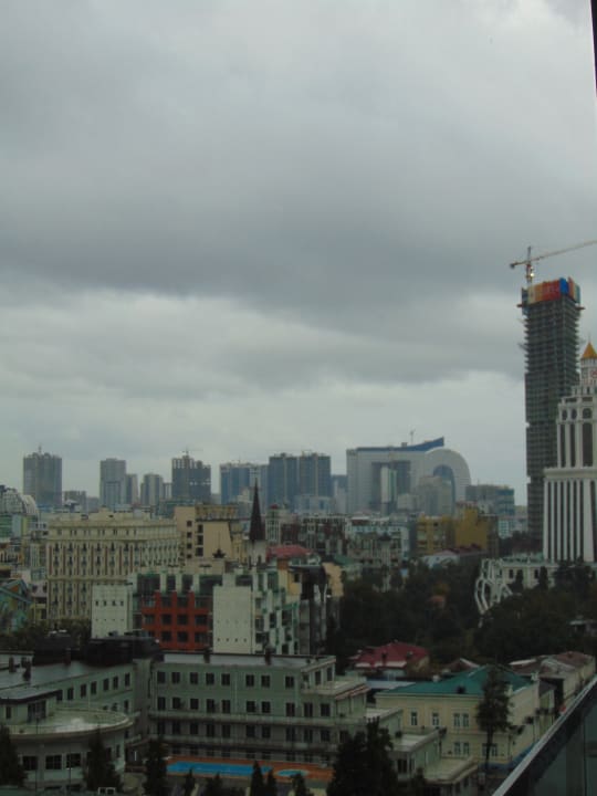 Ausblick Le Méridien Batumi