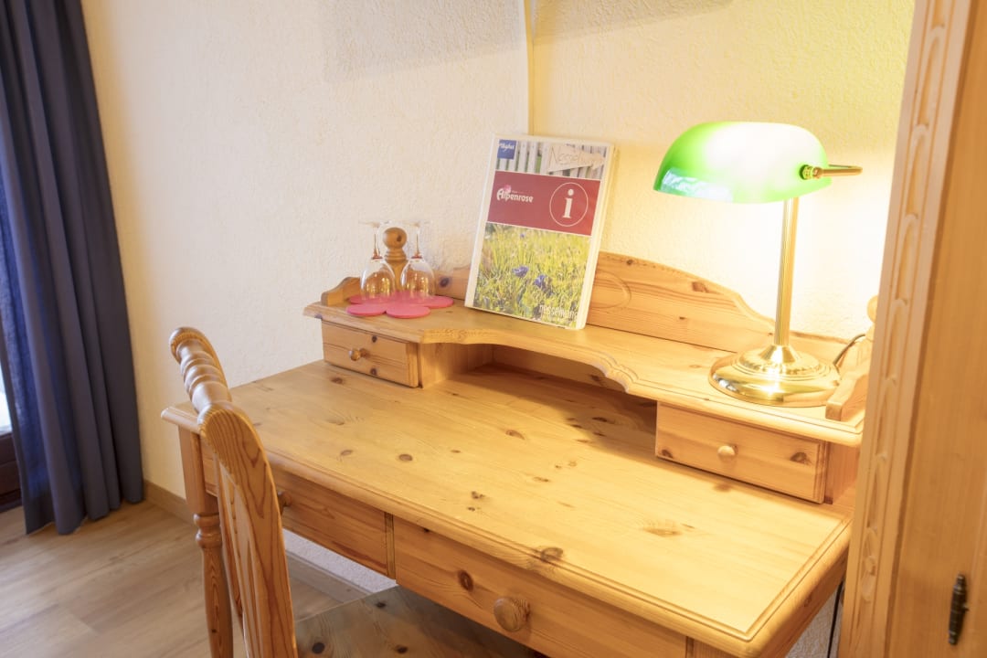 Zimmer AKZENT Haus Alpenrose