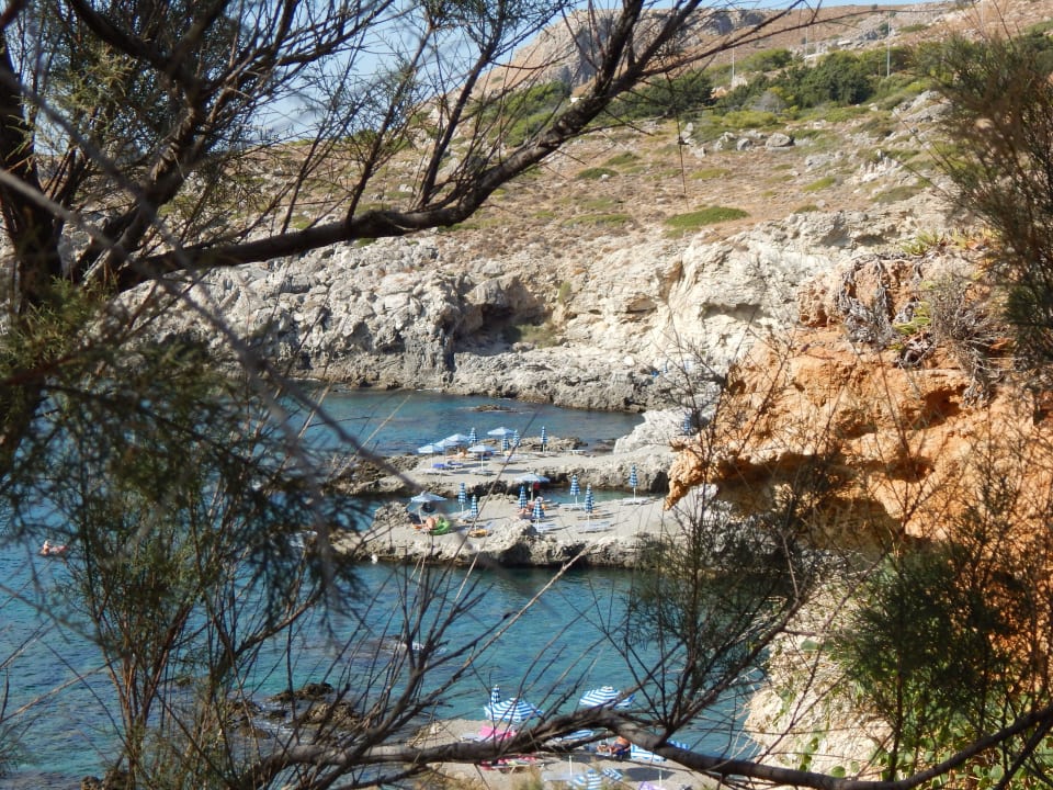 Strand Hotel Kalithea Horizon Royal
