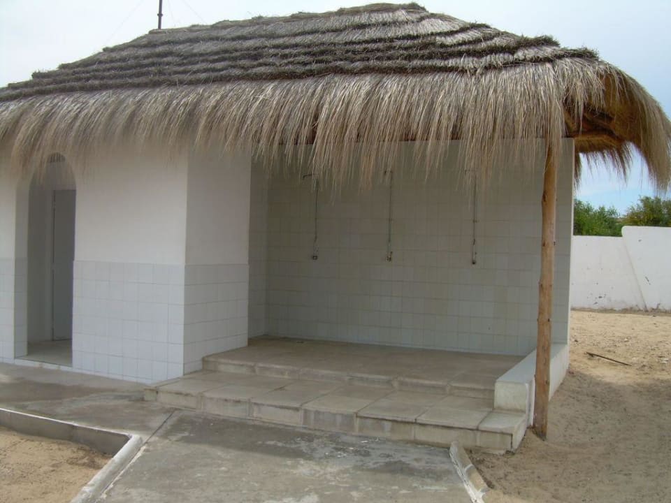 Strandduschen Djerba Sun Beach Hotel & Spa