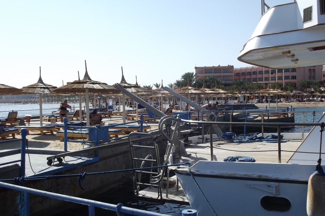 Auf dem Kai Beach Albatros Resort