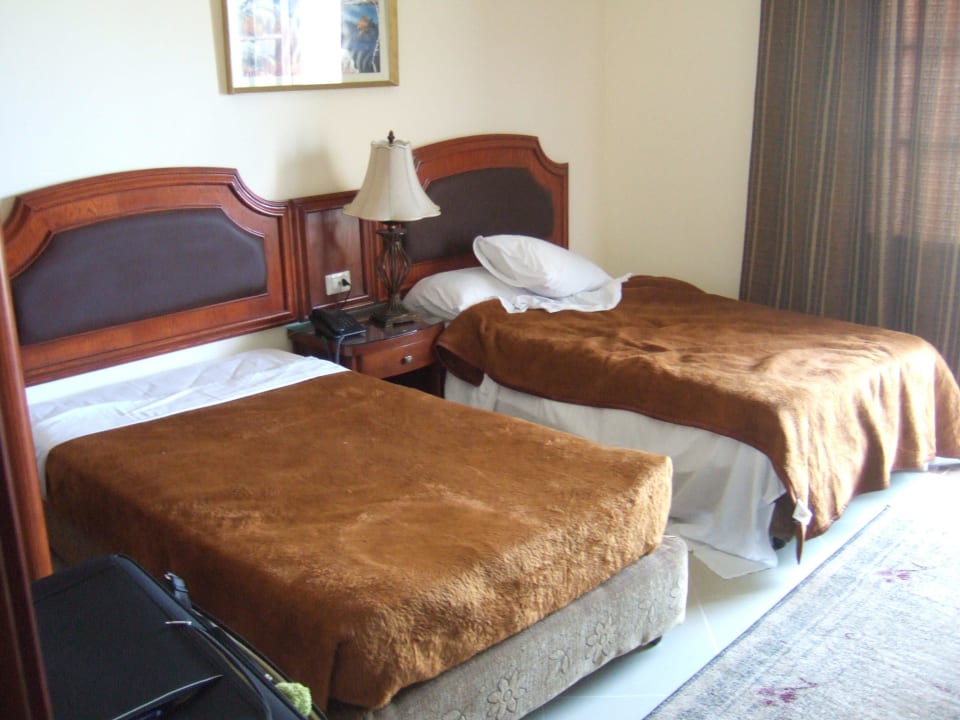 Sypialnia Coral Hills Resorts & SPA