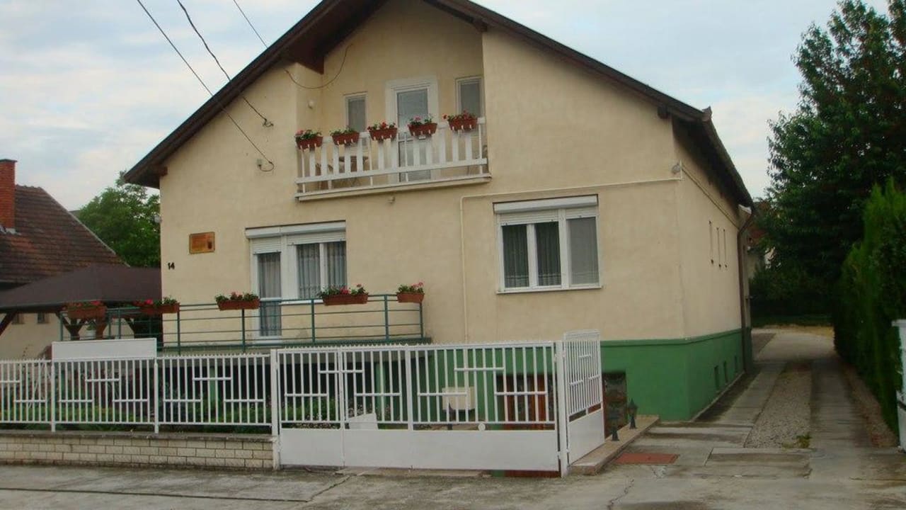 Straßenansicht Haus Janko