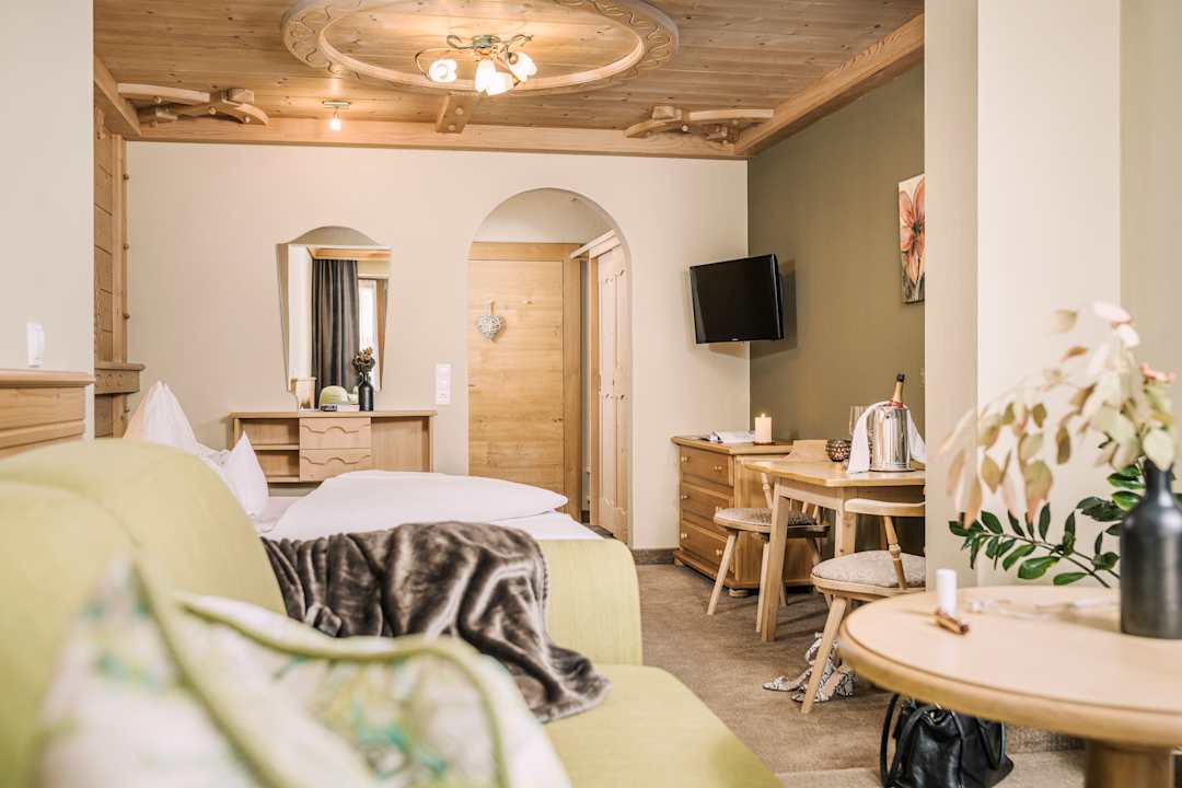 Zimmer Hotel Sieghard Zillertal