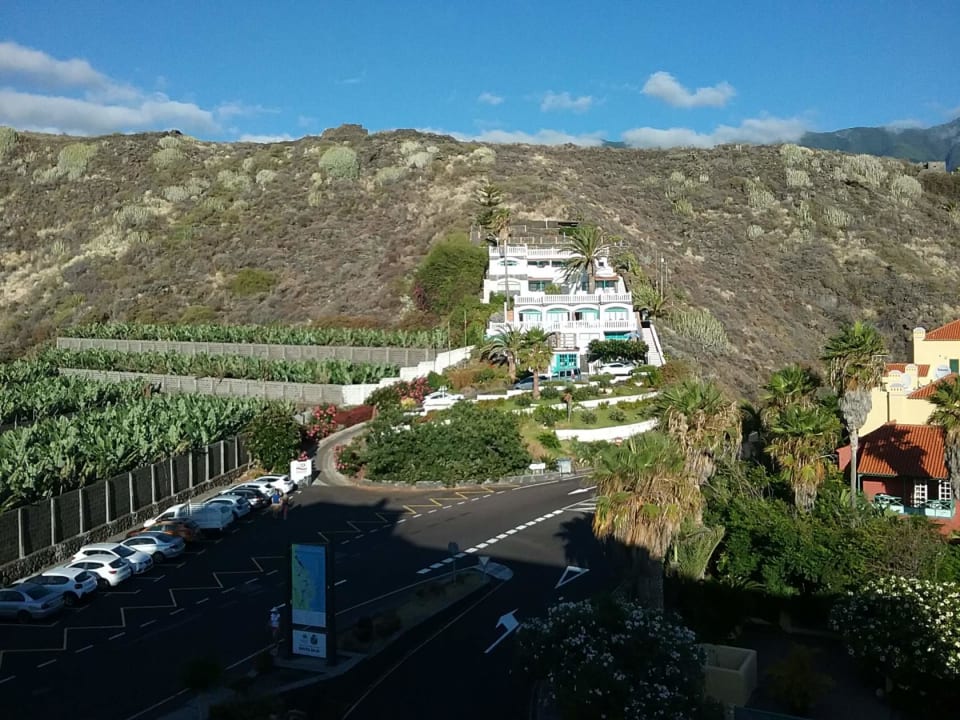 Ausblick Apartamentos Centro Cancajos