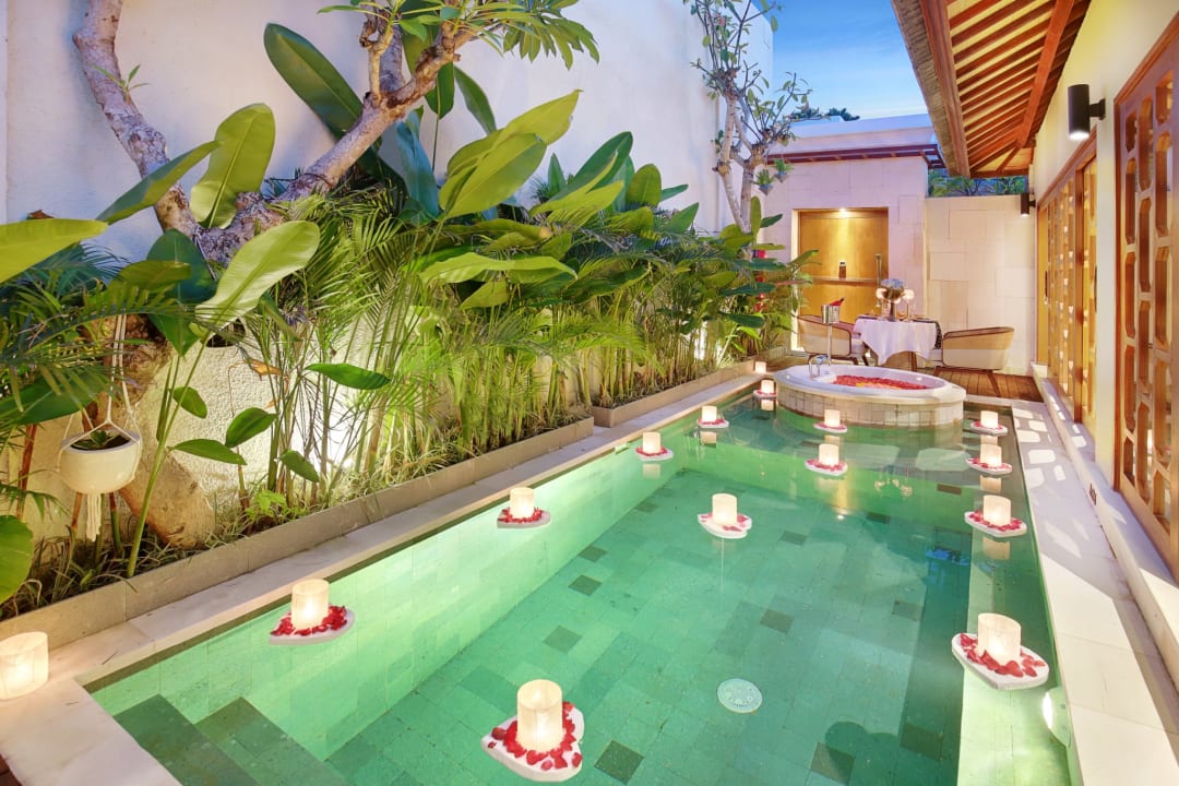 Pool Asvara Villa Ubud