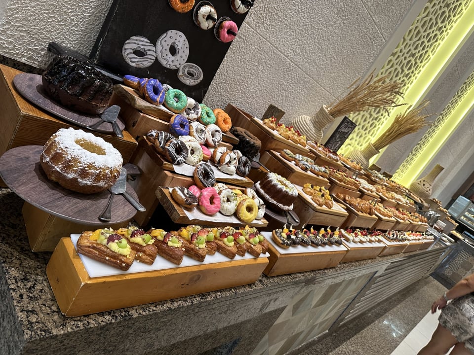 Gastro Steigenberger Resort Ras Soma