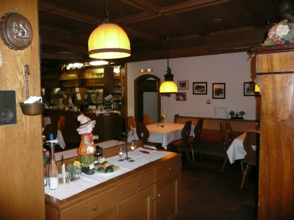 Sehr gemütlich Gasthof Hotel Engel