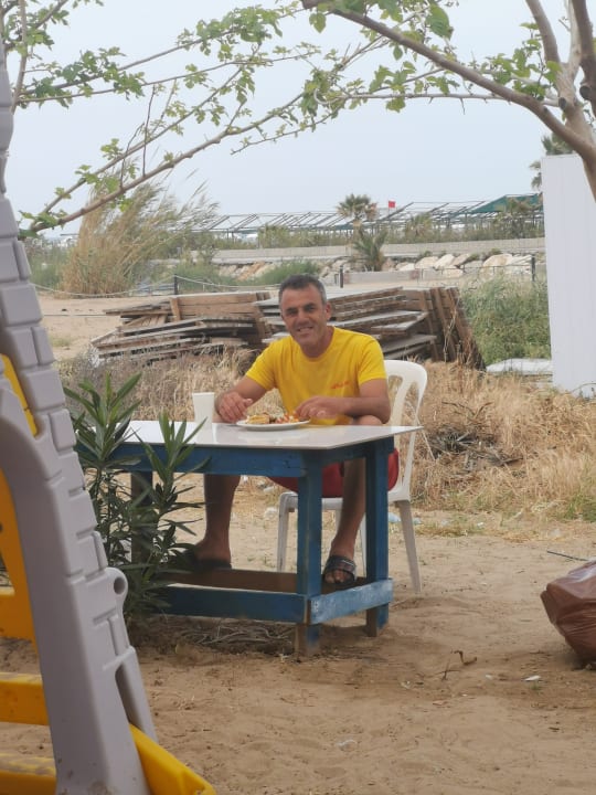 Strand Side Aquamarin Resort & Spa