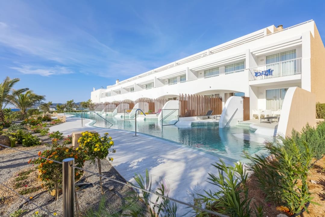 Außenansicht Sirenis Seaview Country Club