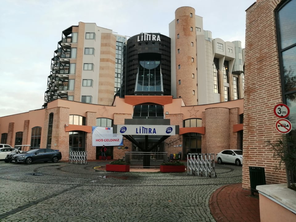 Außenansicht Limak Limra Hotel & Resort
