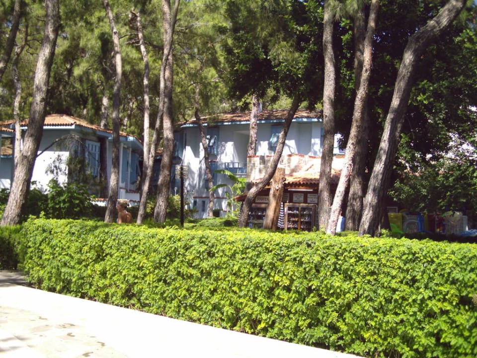 Gartenanlage Ulusoy Kemer Holiday Club