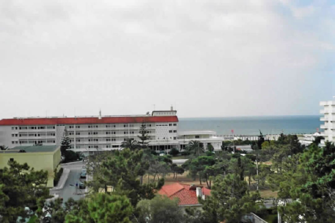 Balkonblick aus Zimmer 521, Alcazar Alcazar Hotel & Spa