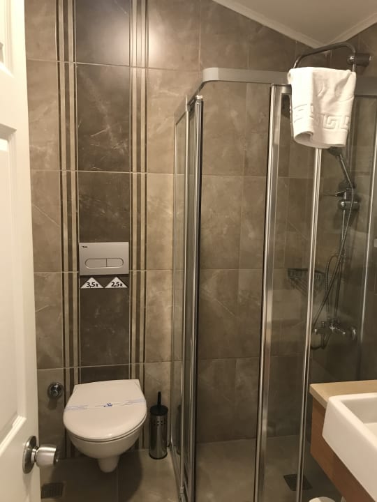 Zimmer Incekum Su Hotel
