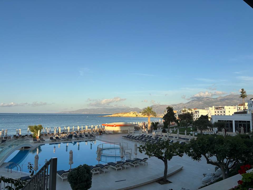 Außenansicht Creta Maris Resort