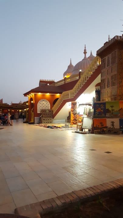 Geschäfte Pickalbatros Alf Leila Wa Leila Resort - Neverland Hurghada