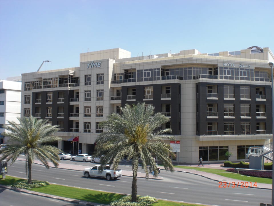 Hotel TIME Grand Plaza Hotel