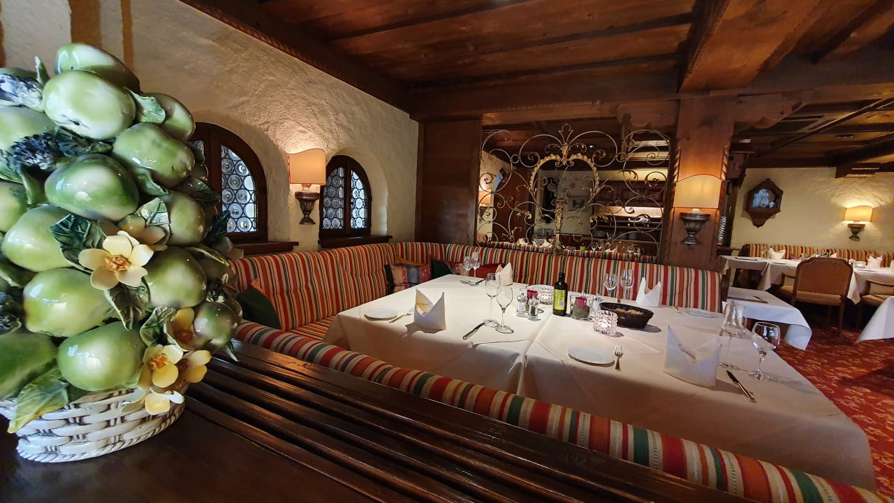 Gastro Treschers Schwarzwald Hotel