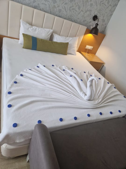 Zimmer Calido Maris Hotel