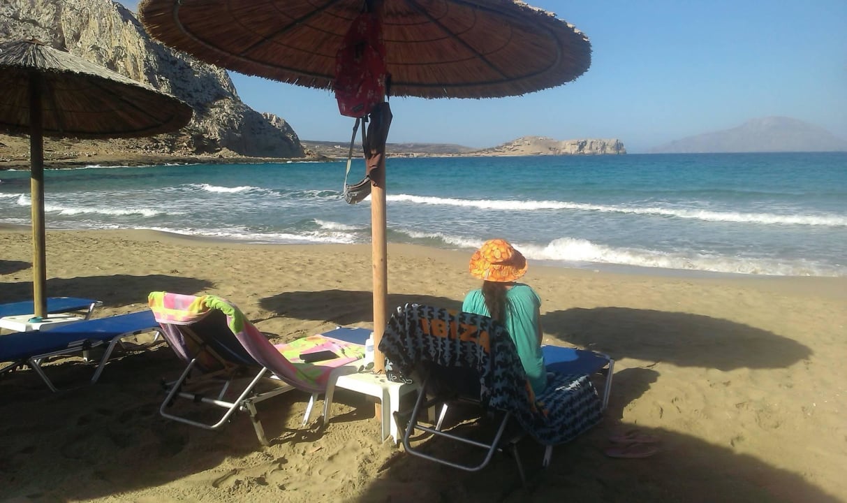 Morgenstimmung... Athene Palace