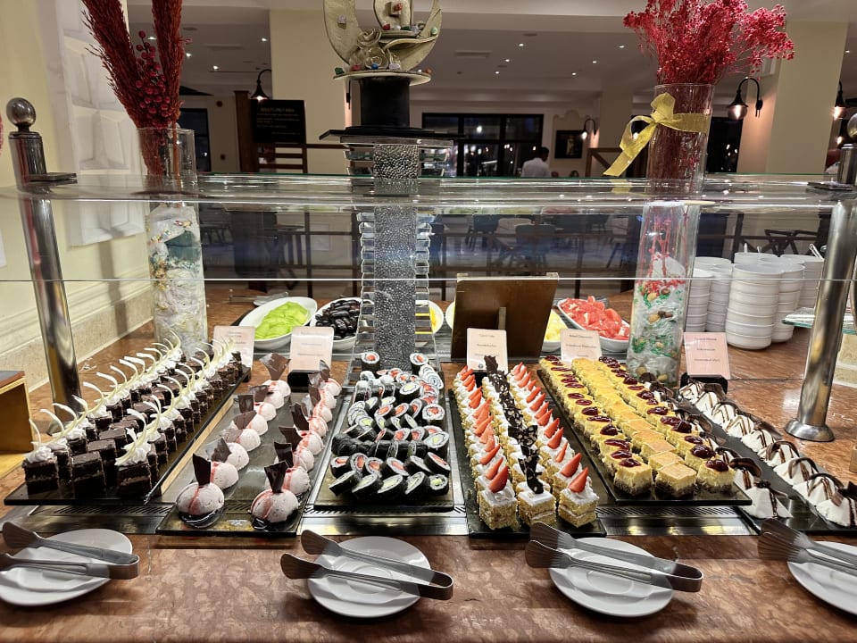 Gastro Steigenberger ALDAU Beach Hotel