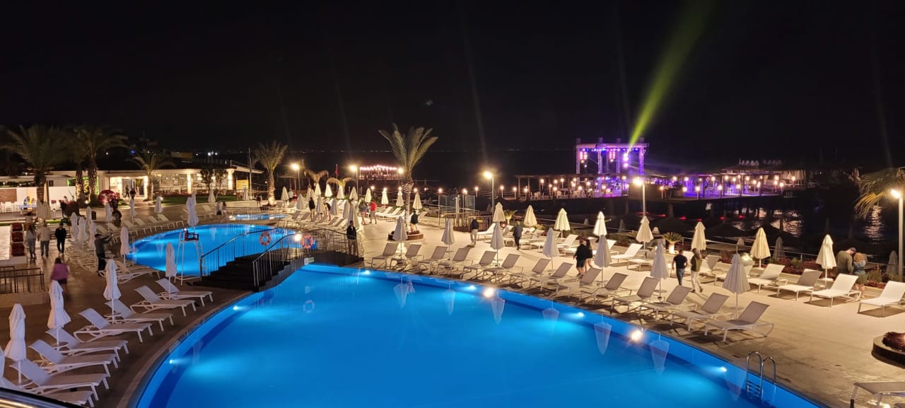 Außenansicht Corendon Playa Kemer