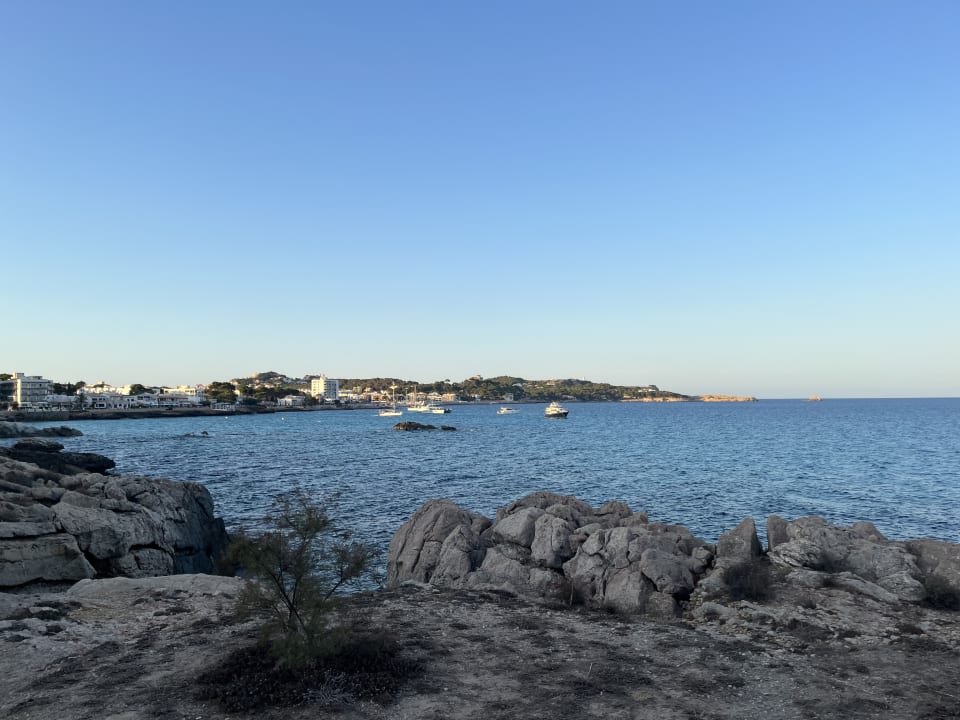 Ausblick Hotel Clumba