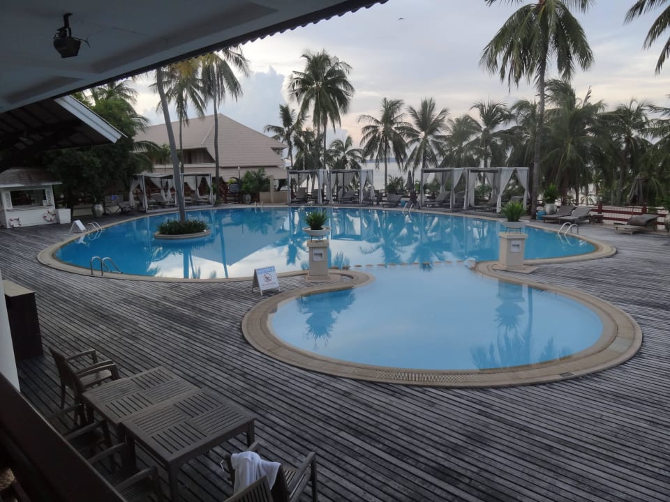 Etwas klein Cape Panwa Hotel