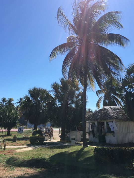 Gartenanlage Sol Varadero Beach