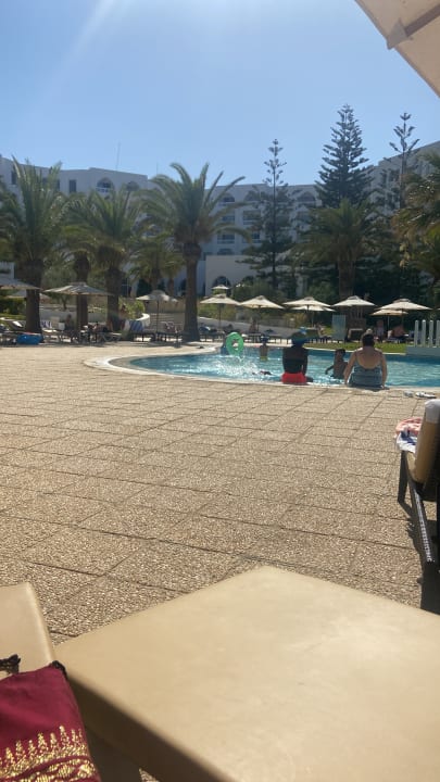 Pool Iberostar Selection Kantaoui Bay