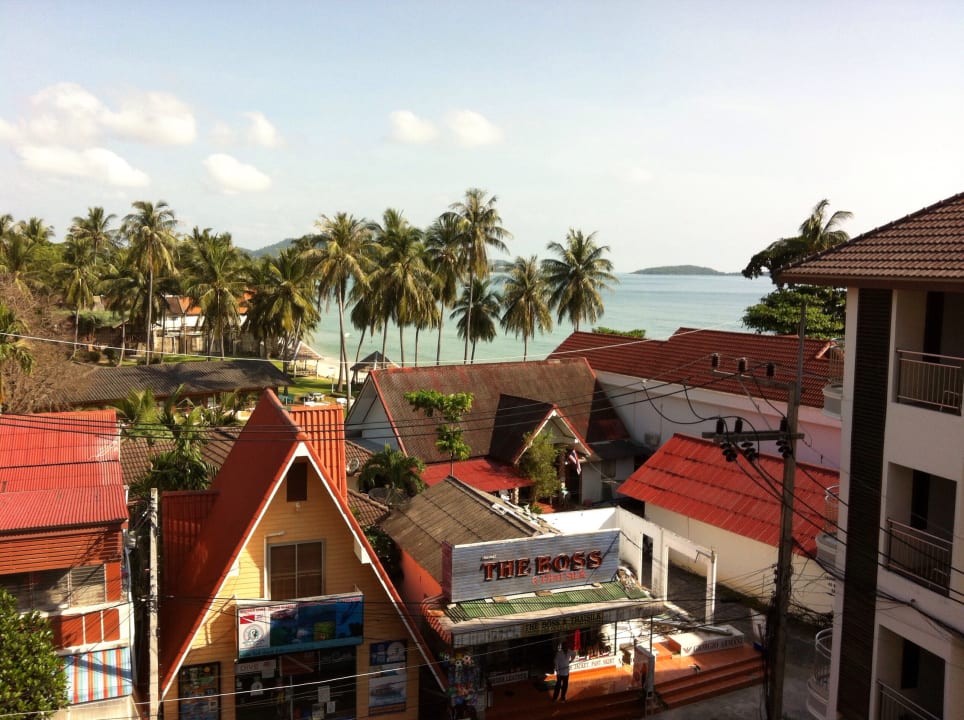 Ausblick Bhundhari Chaweng Beach Resort