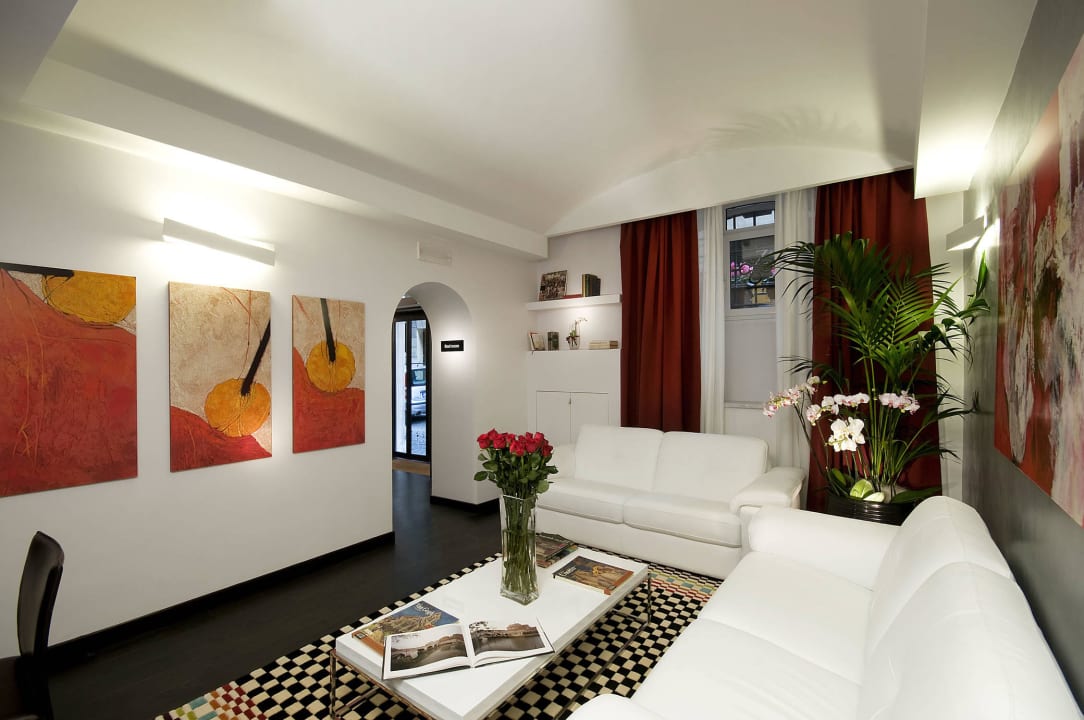 Lobby Hotel Rinascimento