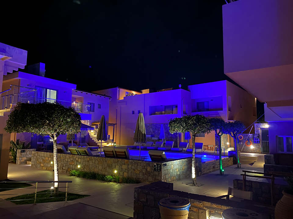 Außenansicht High Beach Resort